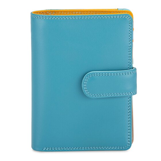 Mywalit Medium Snap Wallet Geldbörse Leder 13 cm