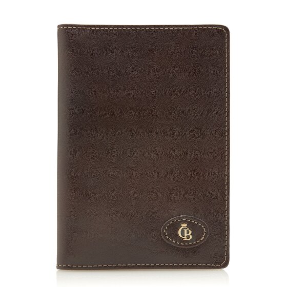Castelijn & Beerens Gaucho Reisepassetui RFID Leder 10 cm