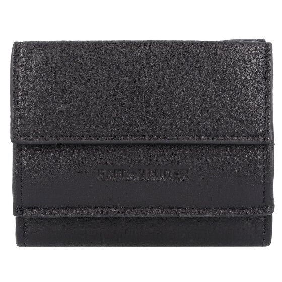 FredsBruder Bobonia Geldbörse Leder 10.5 cm