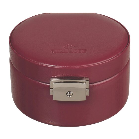 Windrose Merino Schmuckkasten 12 cm