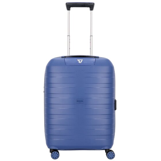 Roncato Box 4.0 4-Rollen Kabinentrolley 55 cm