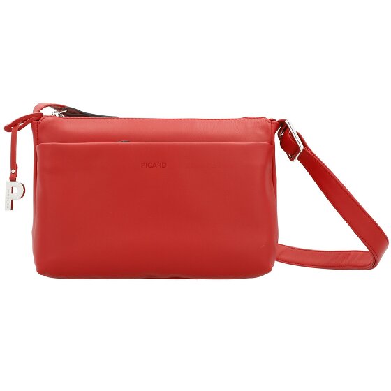 Picard Umhängetasche Leder 18 cm