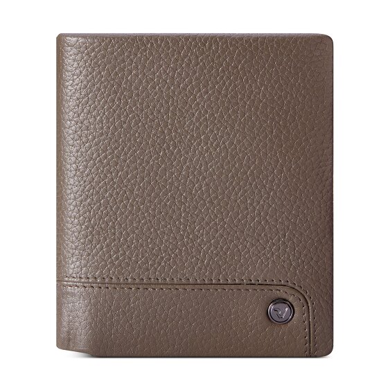 Roncato Alaska Geldbörse RFID Schutz Leder 9 cm