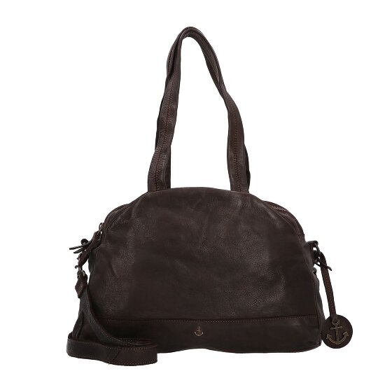 Harbour 2nd Ravina Schultertasche Leder 42.5 cm