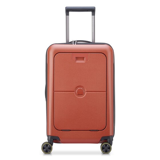 Delsey Paris Turenne 2.0 4 Rollen Kabinentrolley 56 cm Laptopfach