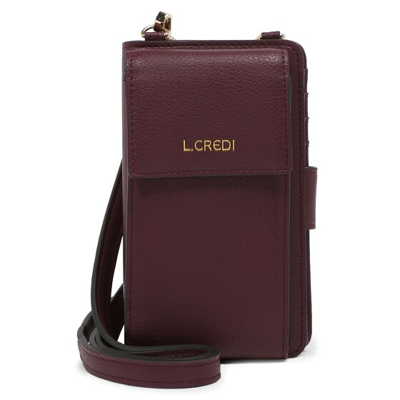 L.Credi Jane Handytasche 10 cm L.Credi Jane Handytasche 10 cm