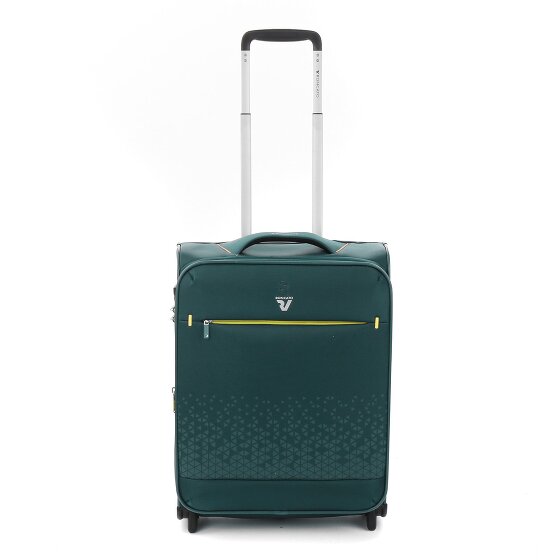 Roncato Crosslite 2-Rollen Kabinentrolley 55 cm