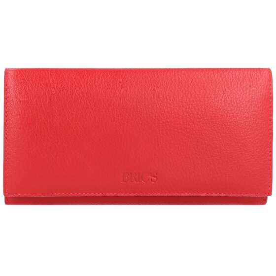 Bric's Marmolada Geldbörse RFID Leder 19 cm