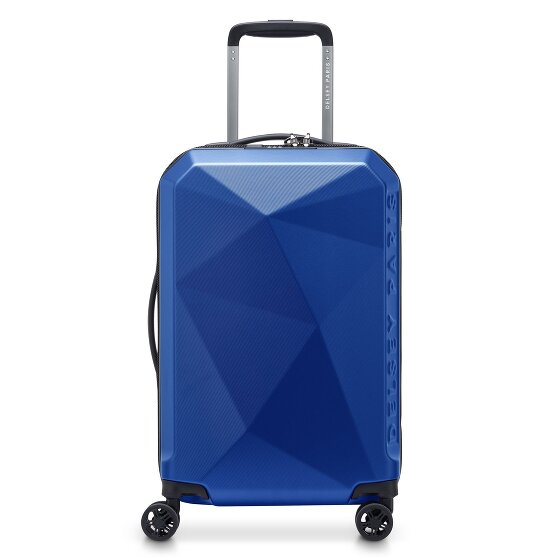 Delsey Paris Karat 2.0 4 Rollen Kabinentrolley 55 cm