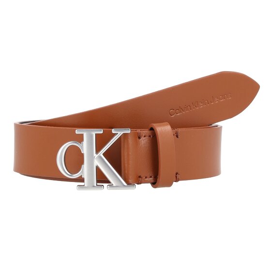 Calvin Klein Jeans Gürtel Leder