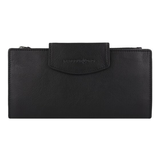 Harbour 2nd Just Pure Ulla Geldbörse RFID Schutz Leder 20 cm