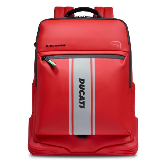 Piquadro Piquadro x Ducati Daypack RFID Schutz 44 cm Laptopfach