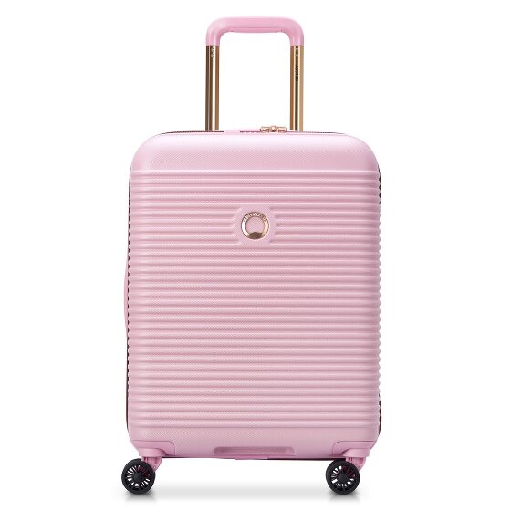 Delsey Paris Freestyle 4 Rollen Kabinentrolley 55 cm