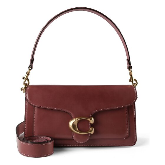 Coach Tabby Schultertasche Leder 26 cm