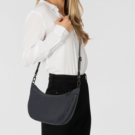 aunts & uncles Japan RE Yoshii RE Umhängetasche 34.5 cm mit Dehnfalte