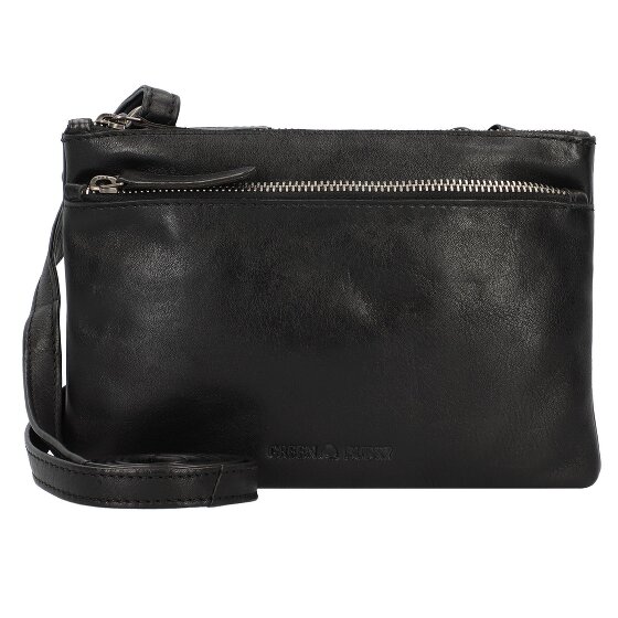 Greenburry Colombiana Umhängetasche Leder 23 cm