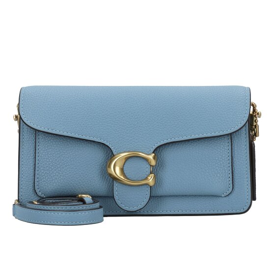 Coach Tabby Umhängetasche Leder 21 cm