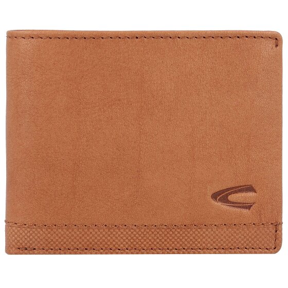 camel active Nimbus Geldbörse RFID Schutz Leder 11 cm