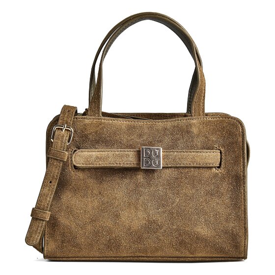 DuDu Schultertasche Leder 23 cm
