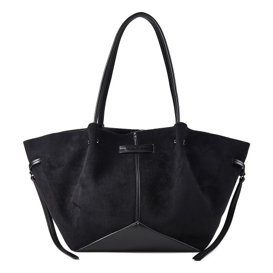 Karl Lagerfeld Pierced Schultertasche 51 cm