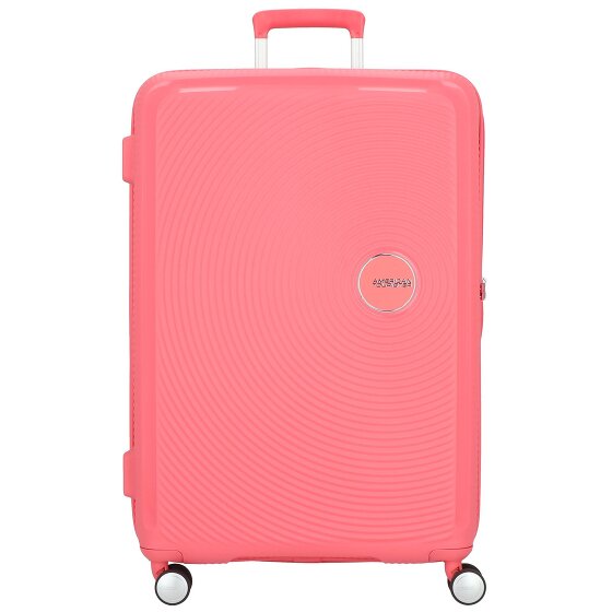 American Tourister Soundbox 4 Rollen Trolley 77 cm mit Dehnfalte