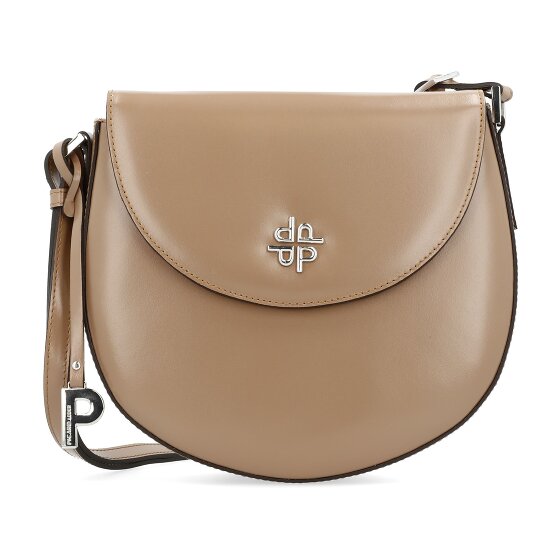 Picard Black Tie Umhängetasche Leder 22 cm