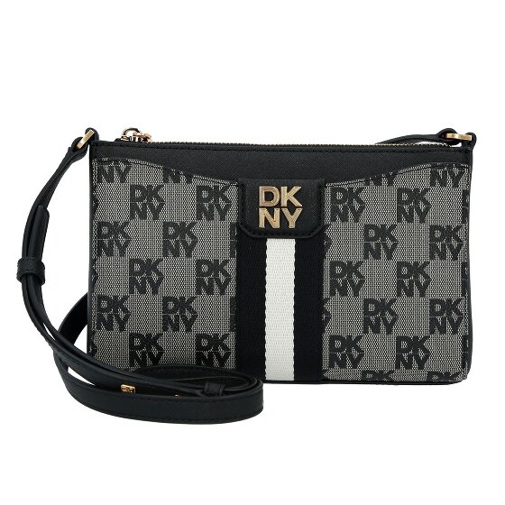 DKNY Nuri Umhängetasche Leder 22 cm
