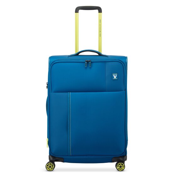 Roncato Move 4 Rollen Trolley 64 cm mit Dehnfalte