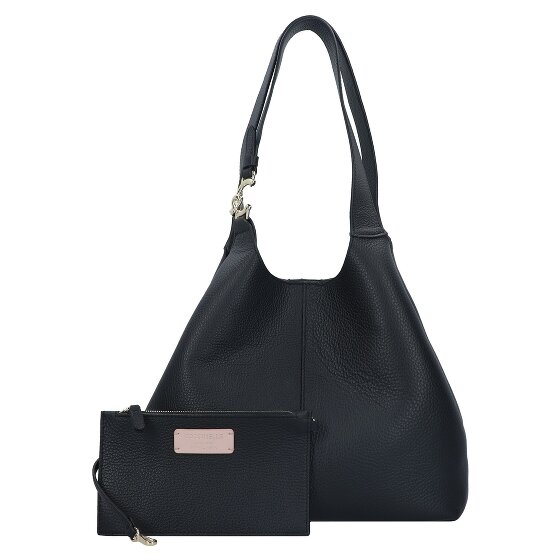 Coccinelle C-Easy Schultertasche Leder 34 cm