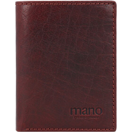 mano Don Simon Geldbörse Leder 8 cm