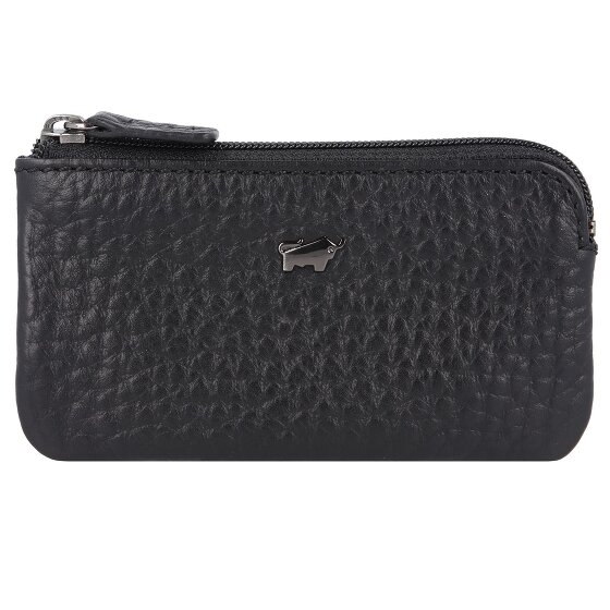 Braun Büffel Yannik Schlüsseletui Leder 12 cm