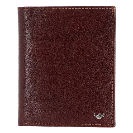 Golden Head Colorado Geldbörse RFID Schutz Leder 12 cm