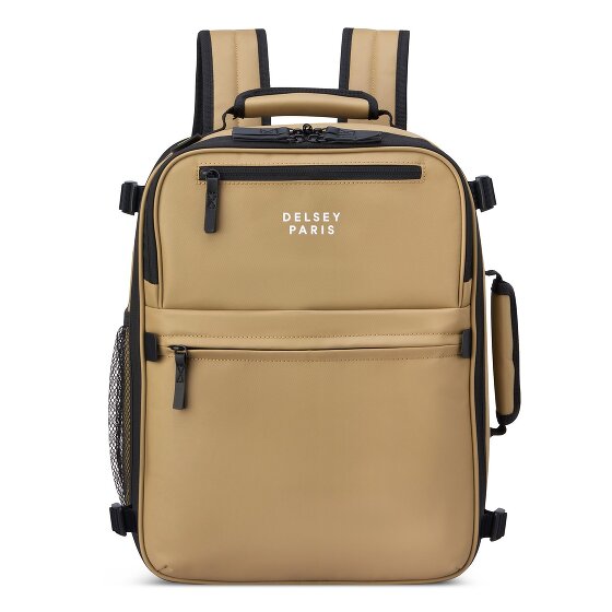 Delsey Paris Maubert 2.0 Reiserucksack 40 cm Laptopfach