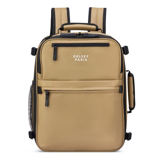 Delsey Paris Maubert 2.0 Reiserucksack 40 cm Laptopfach Delsey Paris Maubert 2.0 Reiserucksack 40 cm Laptopfach