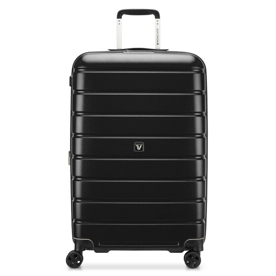 Roncato Relife 4 Rollen Trolley 78 cm mit Dehnfalte