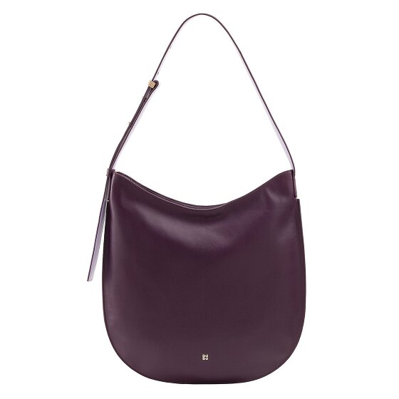 DuDu Schultertasche Leder 36.5 cm