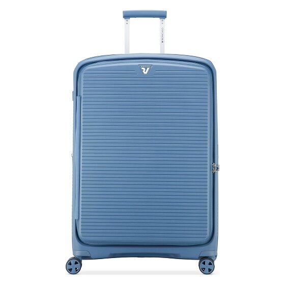 Roncato Arcade DLX 4 Rollen Trolley 78 cm mit Dehnfalte
