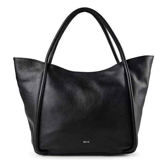abro Willow Shopper Tasche Leder 50 cm