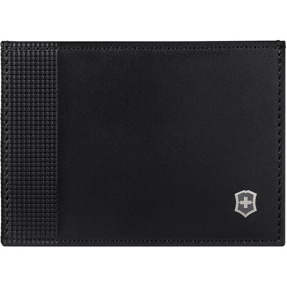 Victorinox Altius Alox Kreditkartenetui RFID Leder 10 cm