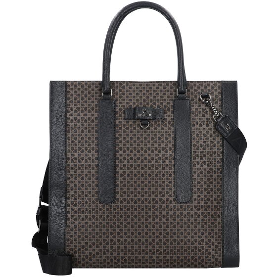 AIGNER The Core Shopper Tasche Leder 39 cm Laptopfach AIGNER The Core Shopper Tasche Leder 39 cm Laptopfach
