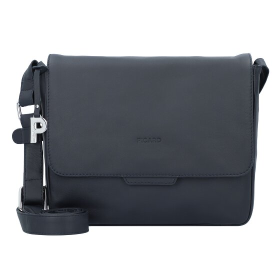 Picard Timeless Umhängetasche Leder 25 cm