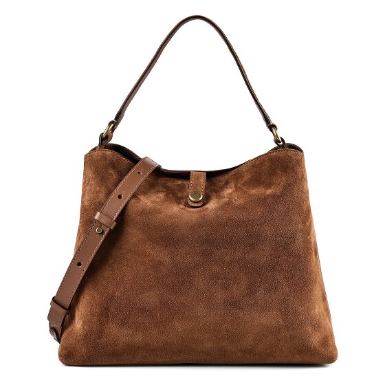 Gianni Chiarini Fiona Schultertasche Leder 36 cm
