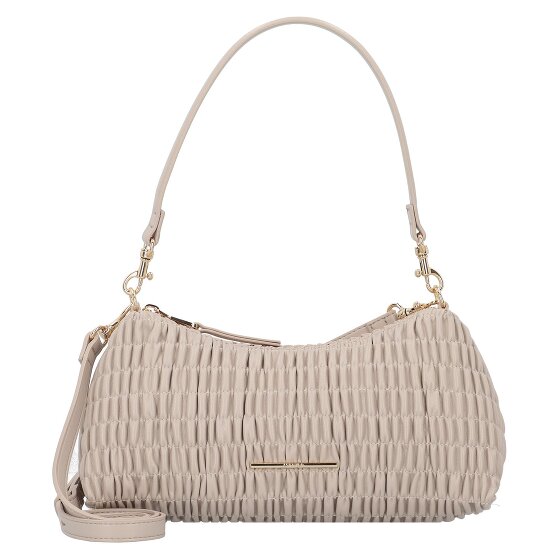 Calvin Klein Ruched Schultertasche 28 cm