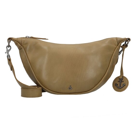 Harbour 2nd Anchor Love Umhängetasche Leder 33 cm
