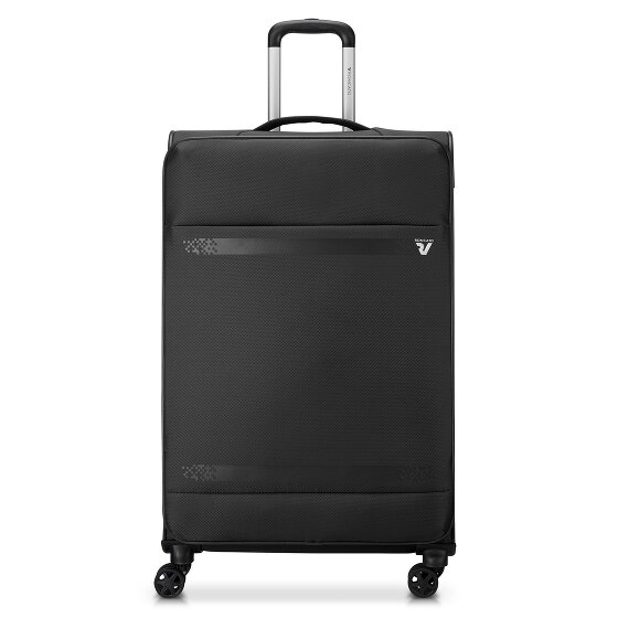 Roncato Jazz 4.0 4 Rollen Trolley L 78 cm mit Dehnfalte