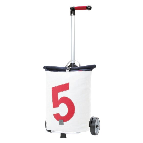 Andersen Shopper Unus Shopper 360° Einkaufstrolley 60 cm
