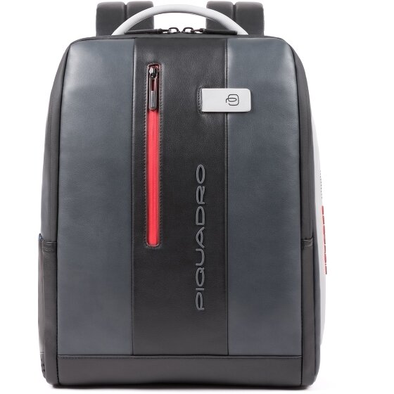 Piquadro Urban Rucksack Leder 41 cm Laptopfach