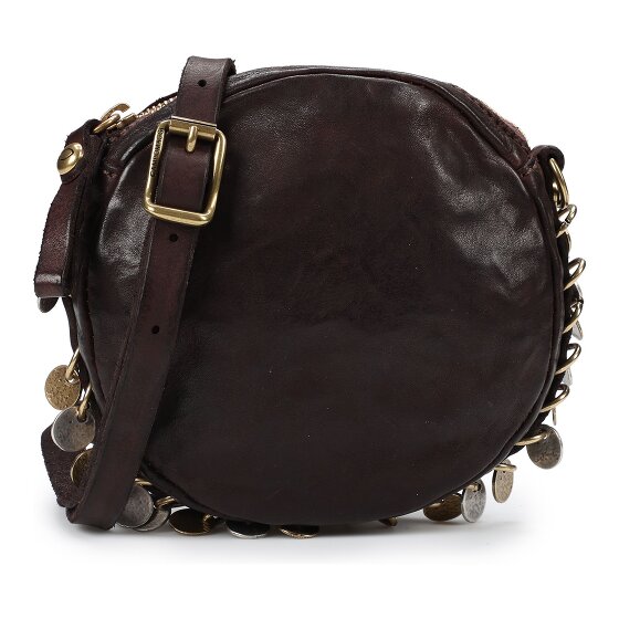Campomaggi Priscilla Mini Bag Umhängetasche Leder 16 cm