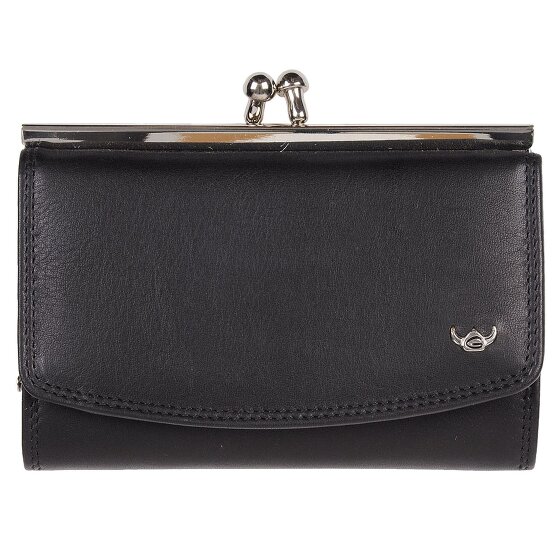 Golden Head Polo Geldbörse RFID Leder 12 cm