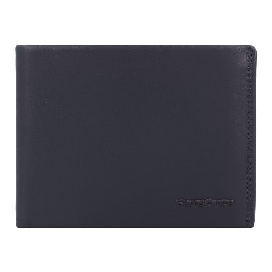 Samsonite Attack 2 Geldbörse RFID Leder 12,5 cm
